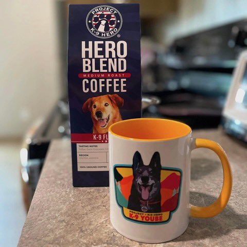 Project K9 Hero tweet media