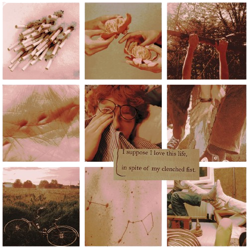 prelude / angry young man  ——  threads &amp; more .