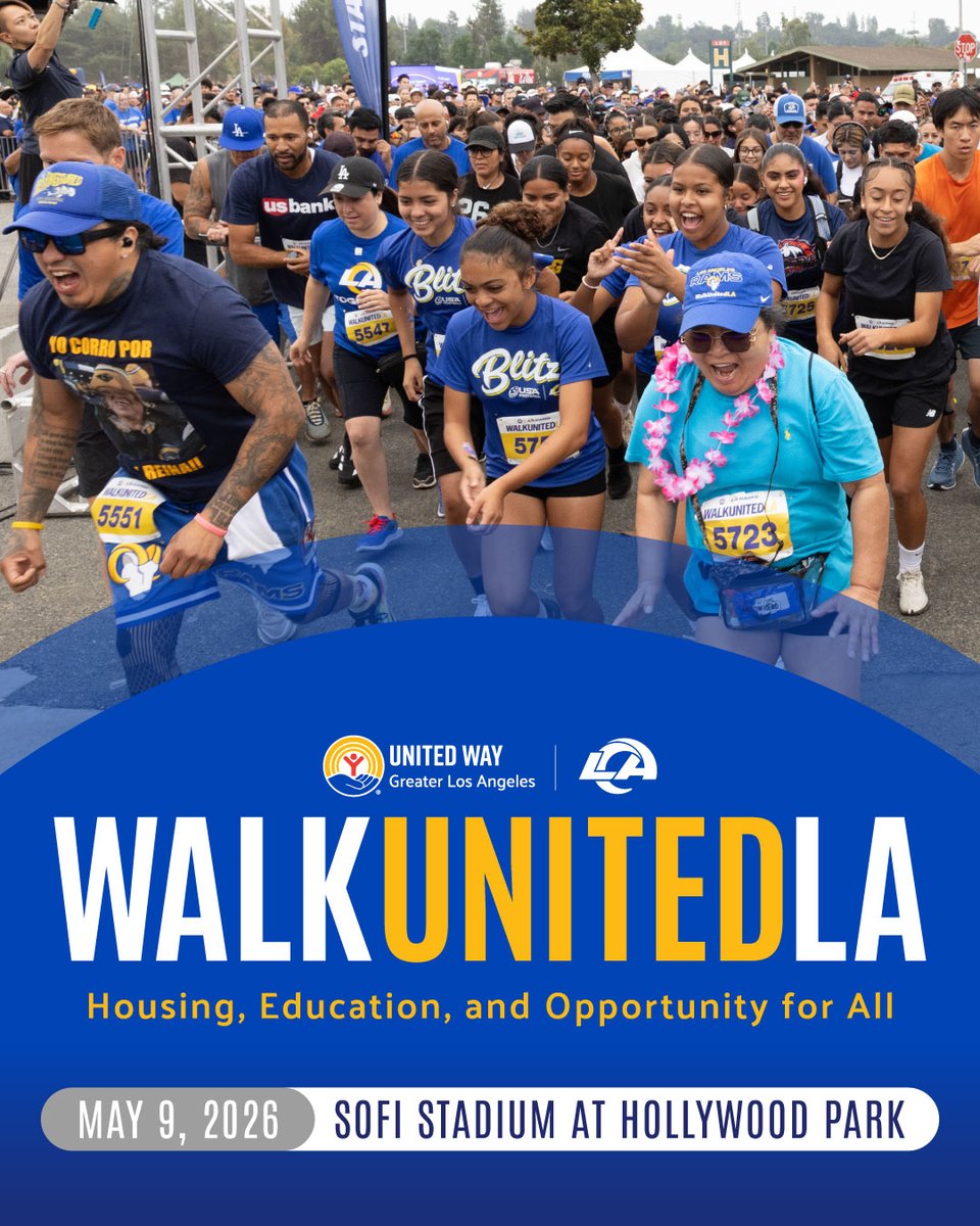 United Way of L.A. tweet media