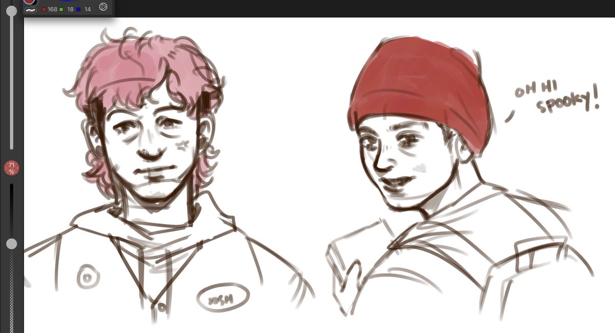 Bill |-/ mcr jkt tweet media