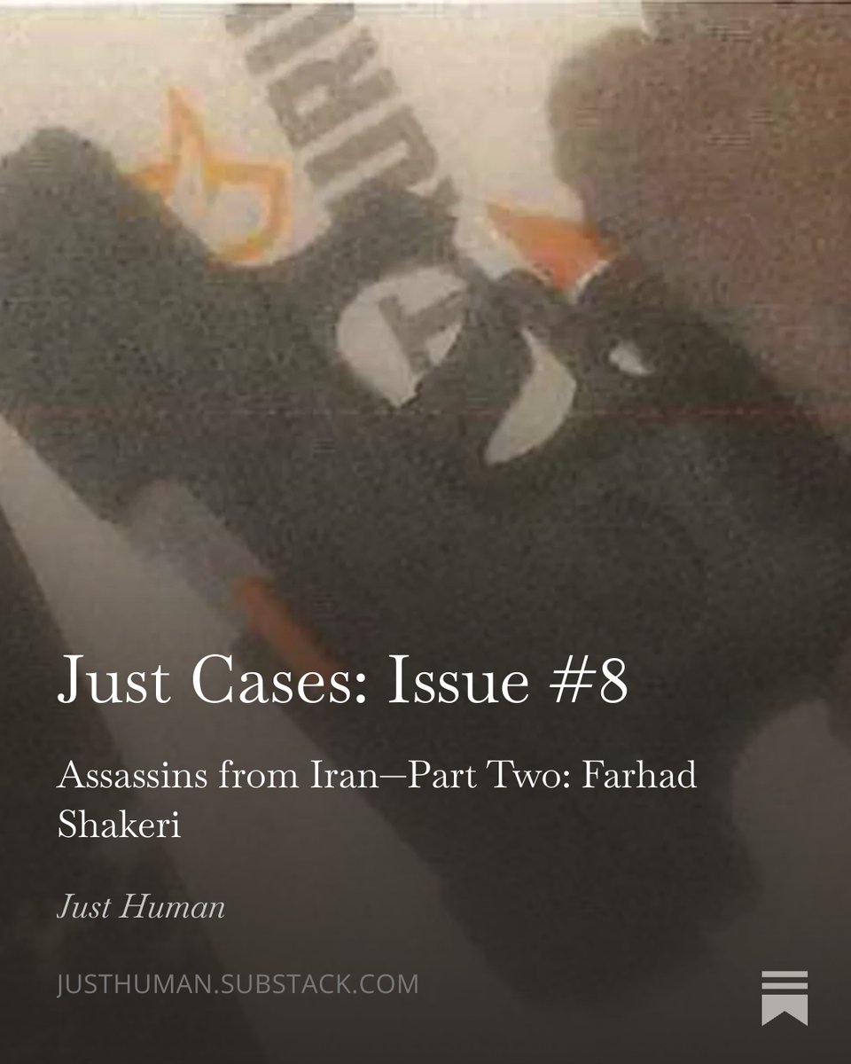 Just Human tweet media