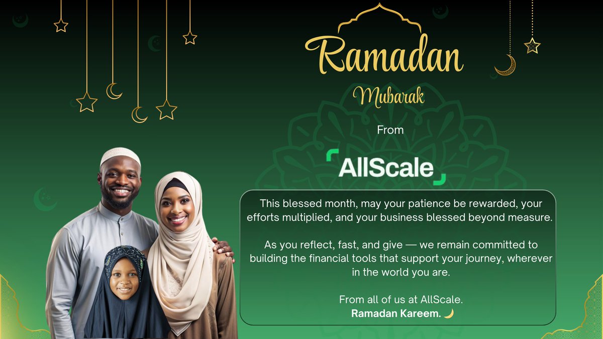 AllScale Africa tweet media