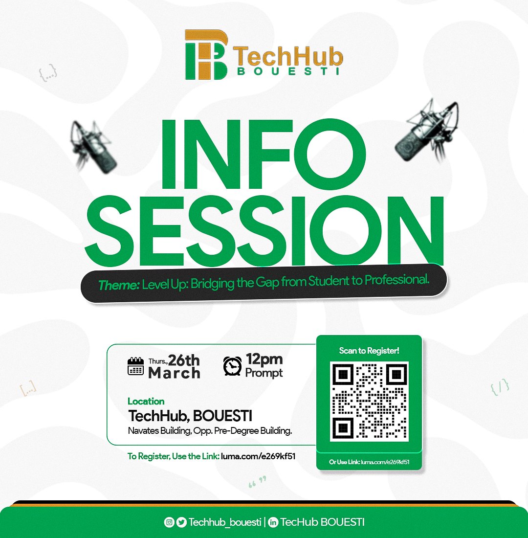 TechHub BOUESTI tweet media