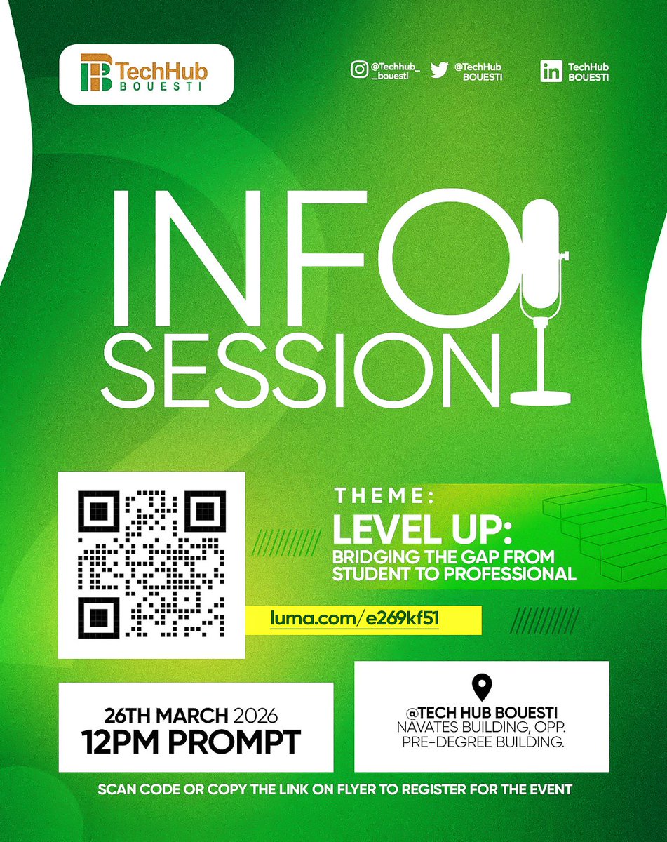 TechHub BOUESTI tweet media