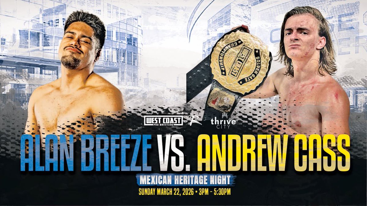 West Coast Pro tweet media