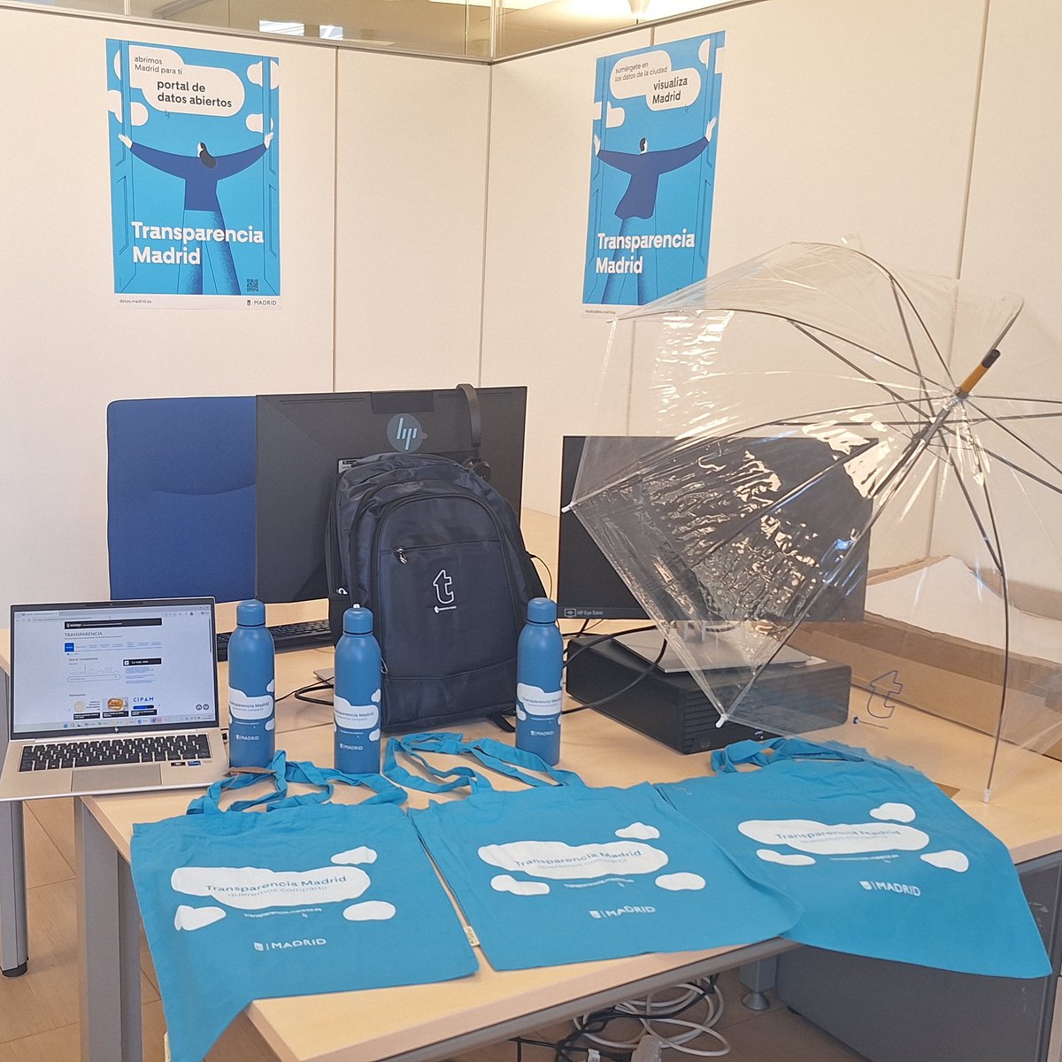 Decide Madrid tweet media