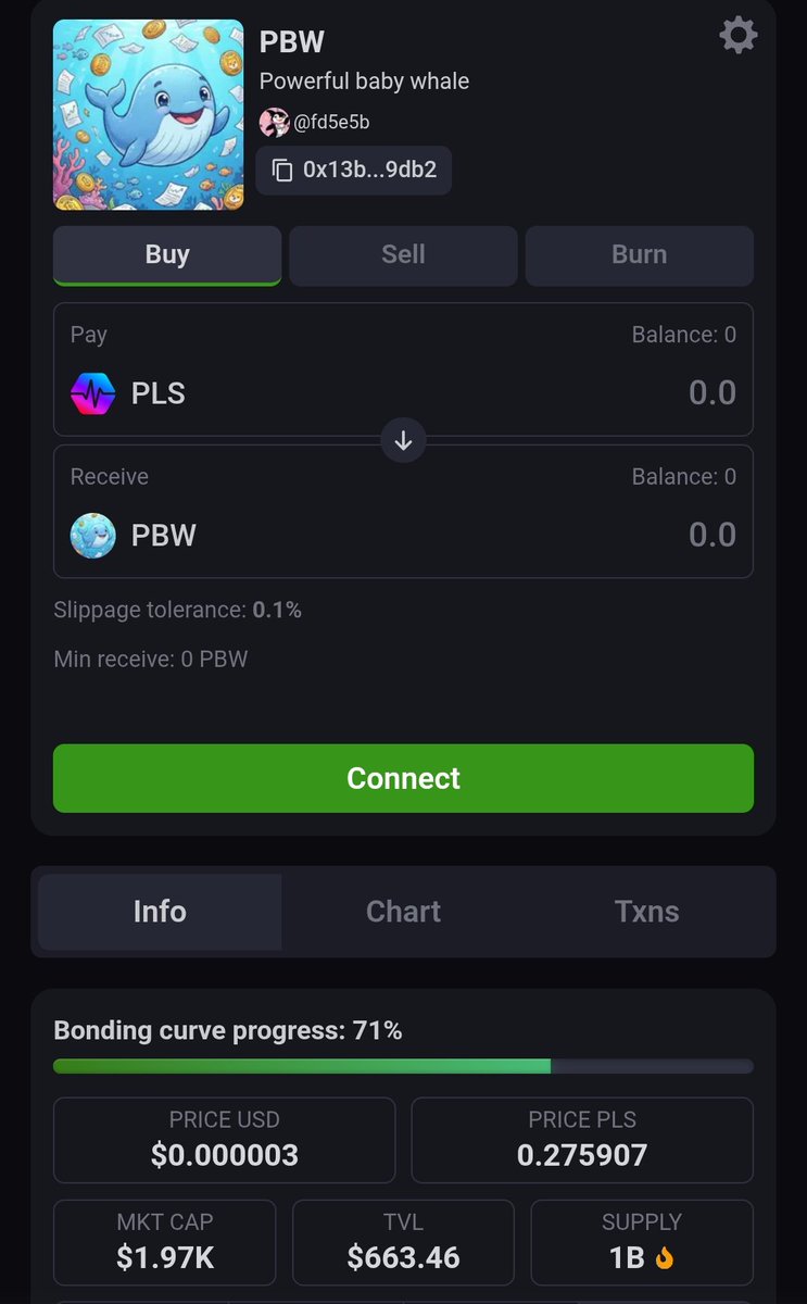 The PulseChain Crypto Market tweet media