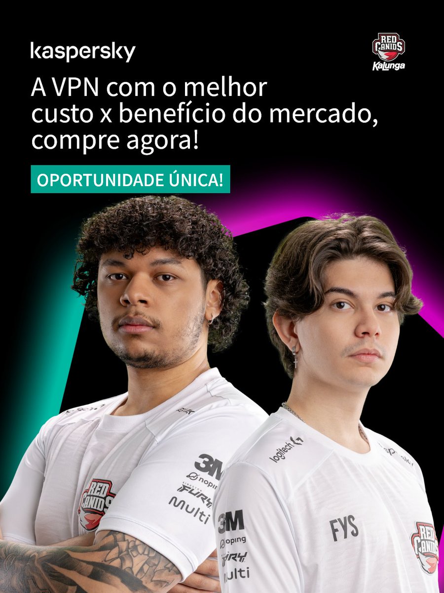 RED Canids Kalunga tweet media