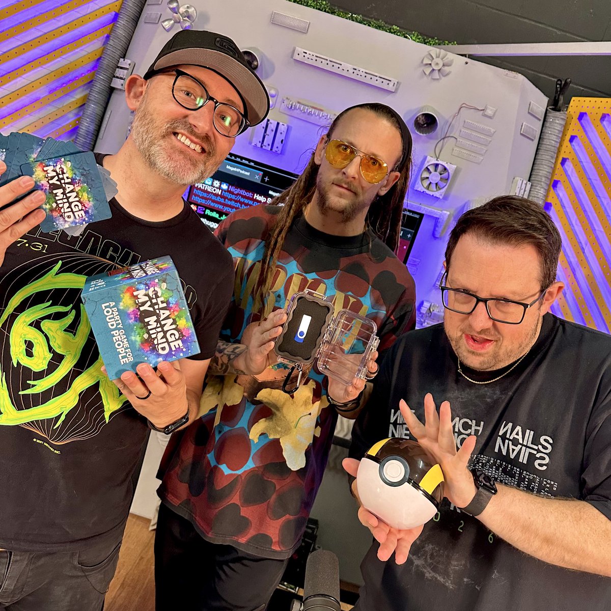 Mega64 @ PAX EAST tweet media