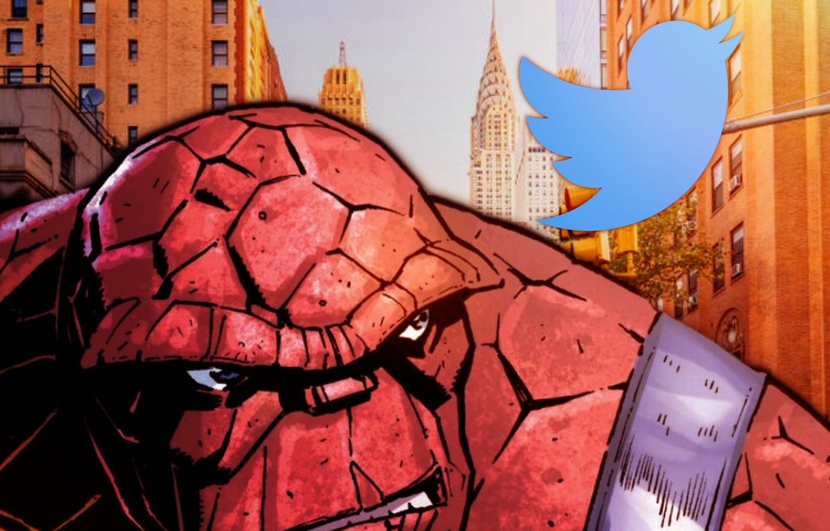 Ben Grimm tweet media