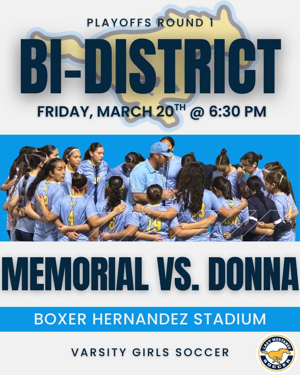 Lady Mustang Soccer tweet media