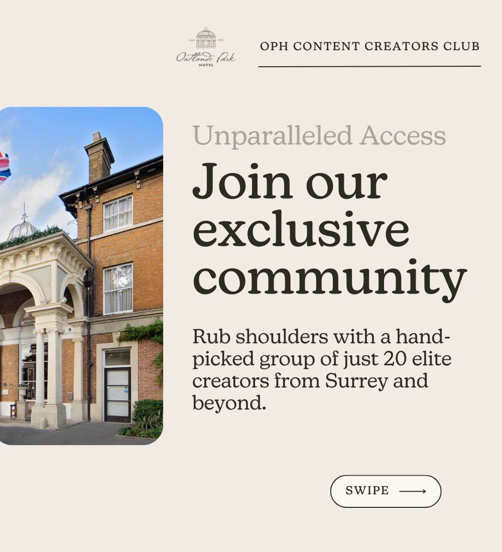 Oatlands Park Hotel tweet media