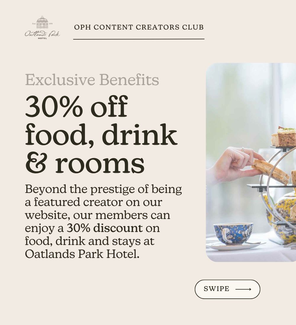 Oatlands Park Hotel tweet media