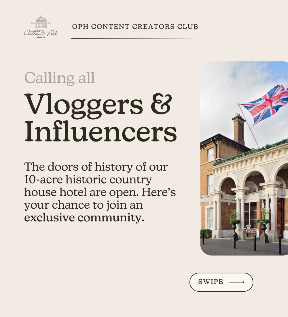 Oatlands Park Hotel tweet media