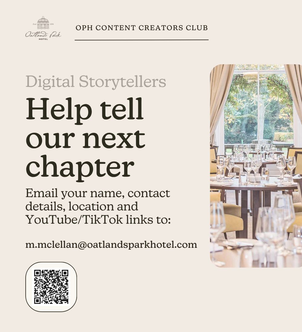 Oatlands Park Hotel tweet media