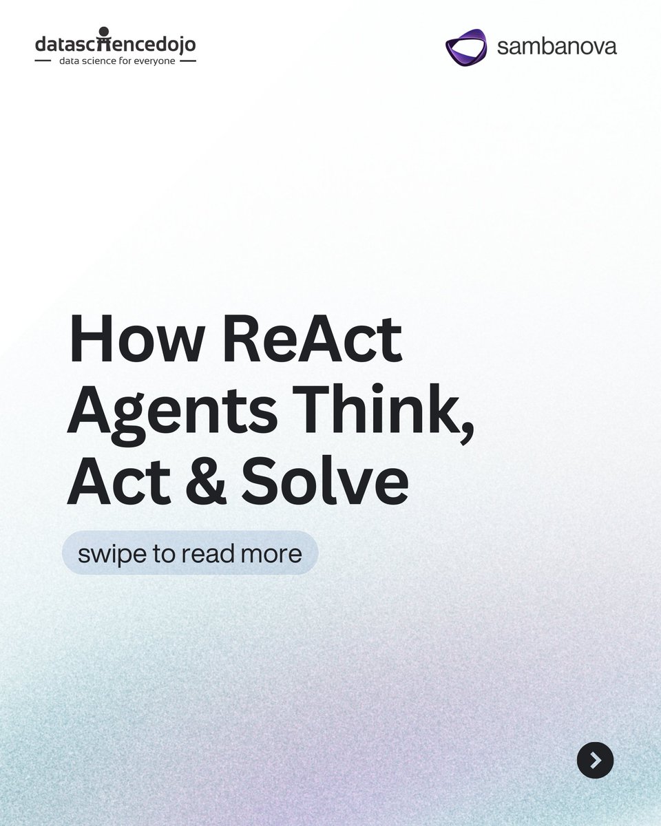 Data Science Dojo tweet media