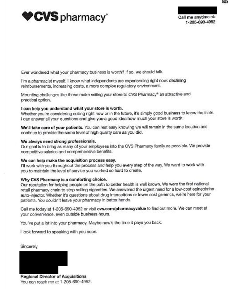 TN Pharmacists Association tweet media