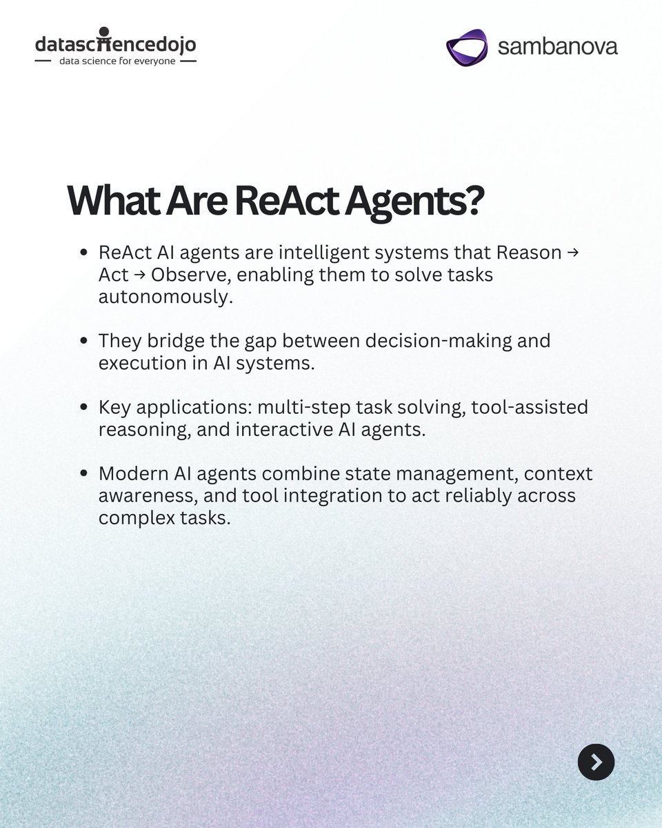 Data Science Dojo tweet media