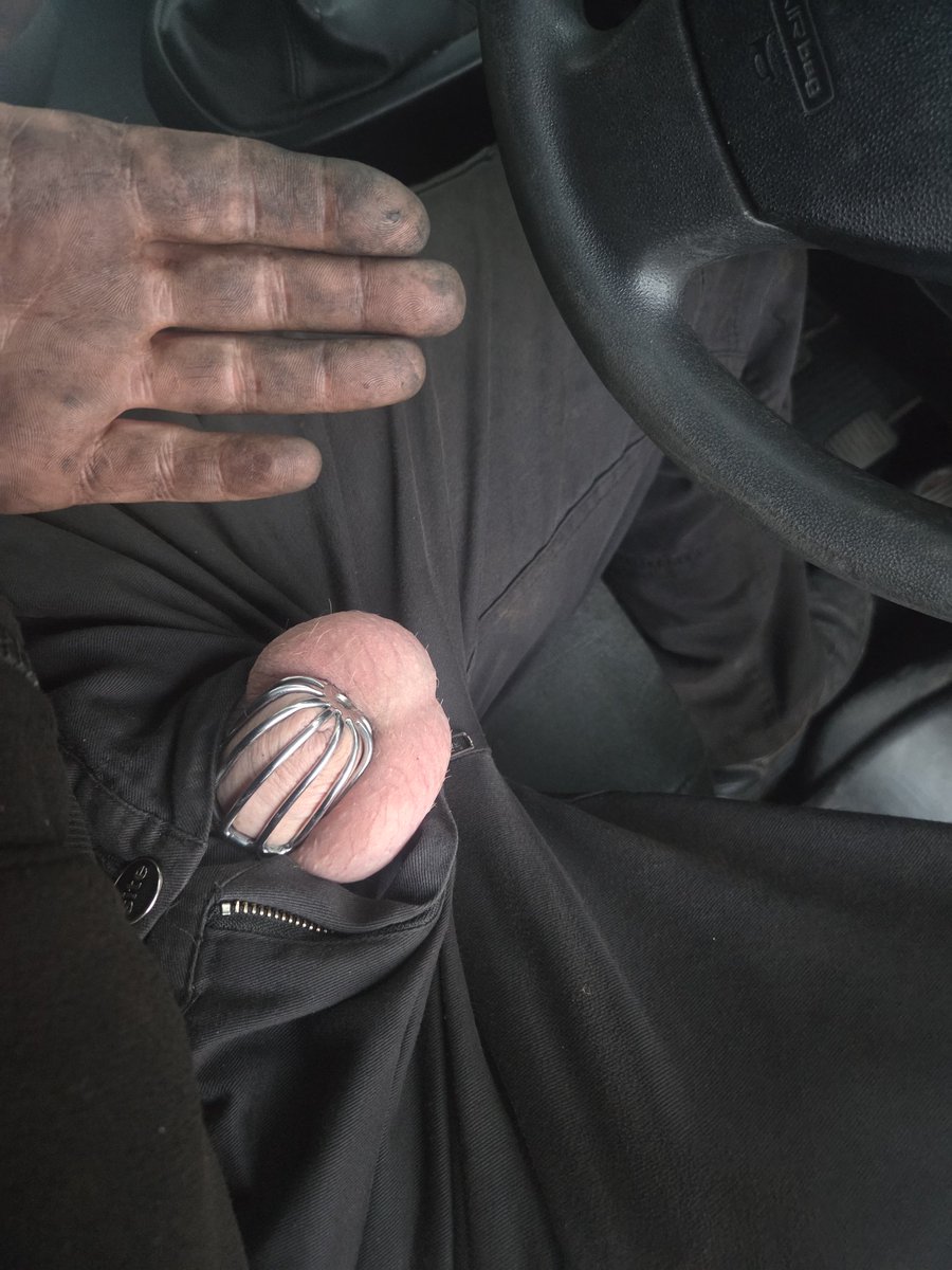 yorkshire Chastity Mick tweet media