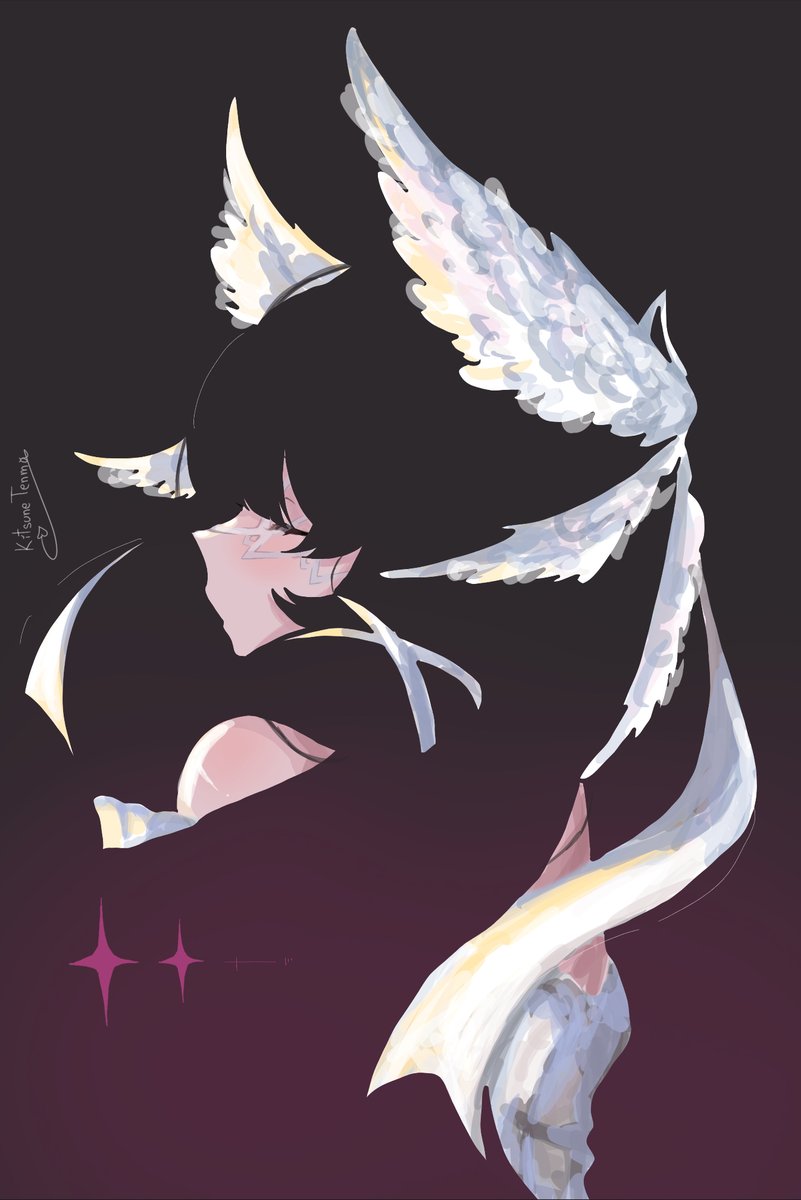 KitsuneTenma🎈🌟★彡|VGEN COMMS OPEN tweet media