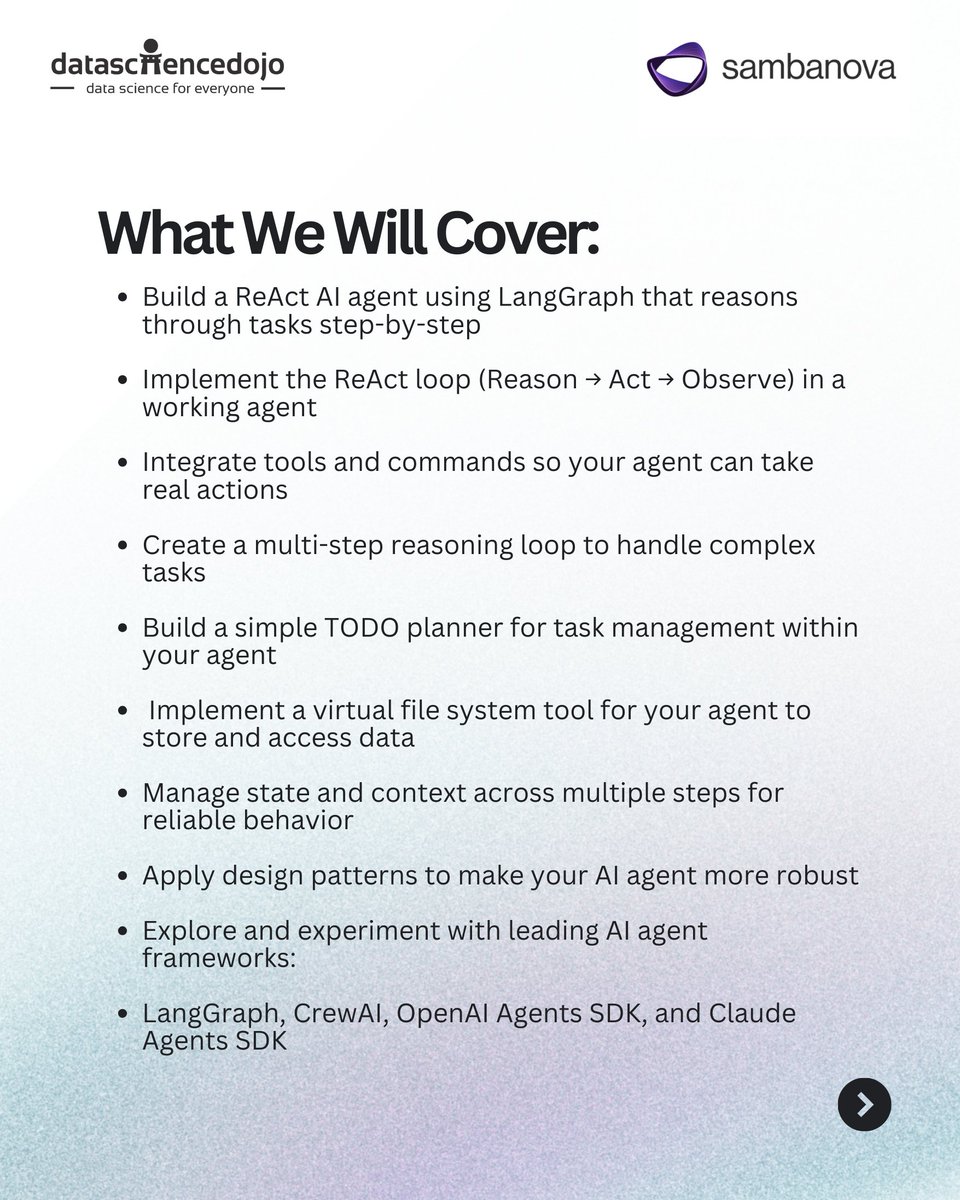 Data Science Dojo tweet media