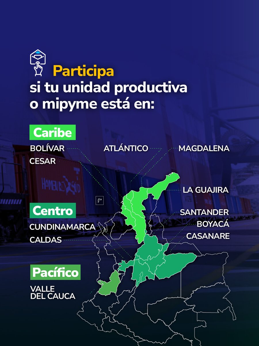 iNNpulsa Colombia tweet media