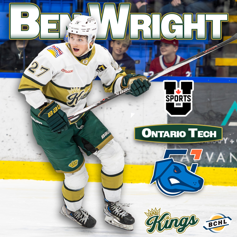 Powell River Kings tweet media