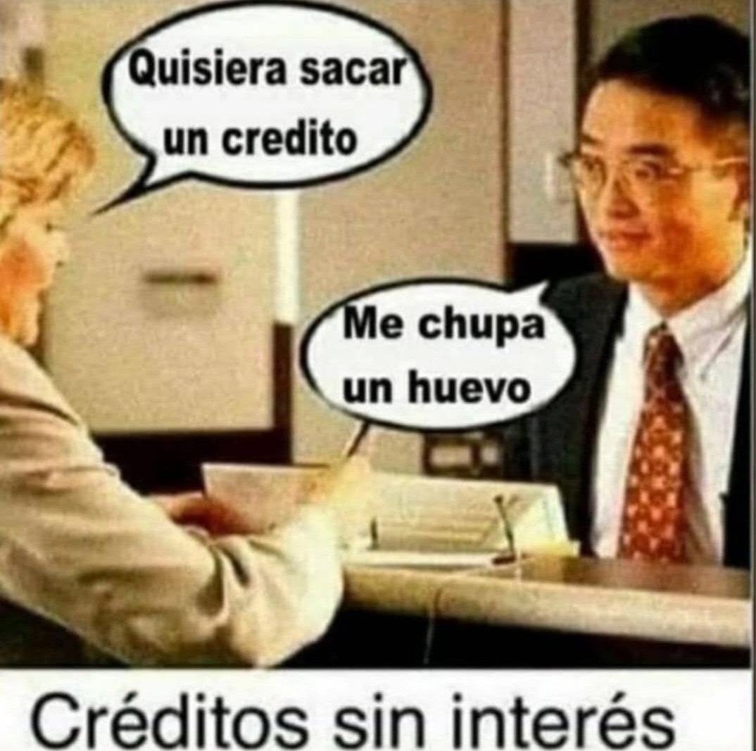 Jajaja, lloro.