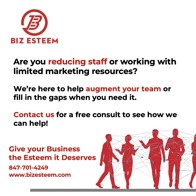 BizEsteem's tweet photo. At Biz Esteem, we don't hand clients a plan and walk away - https://t.co/oqhYGQ9Ytt We get in the trenches and execute — building inbound marketing programs, launching lead development, and leading your marketing efforts from the inside out. https://t.co/4QSktRftWX