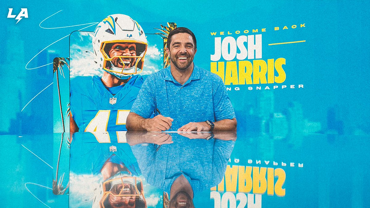 Los Angeles Chargers tweet media