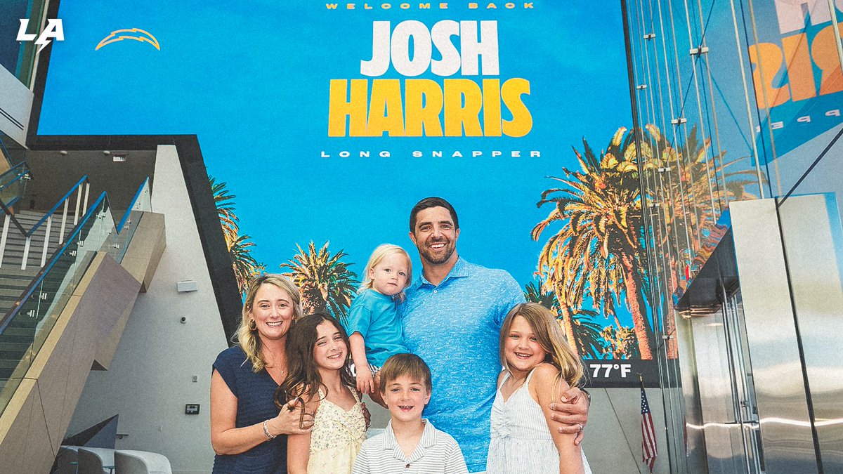 Los Angeles Chargers tweet media