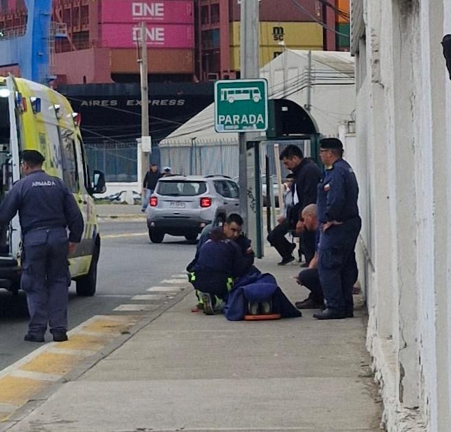 Armada de Chile tweet media