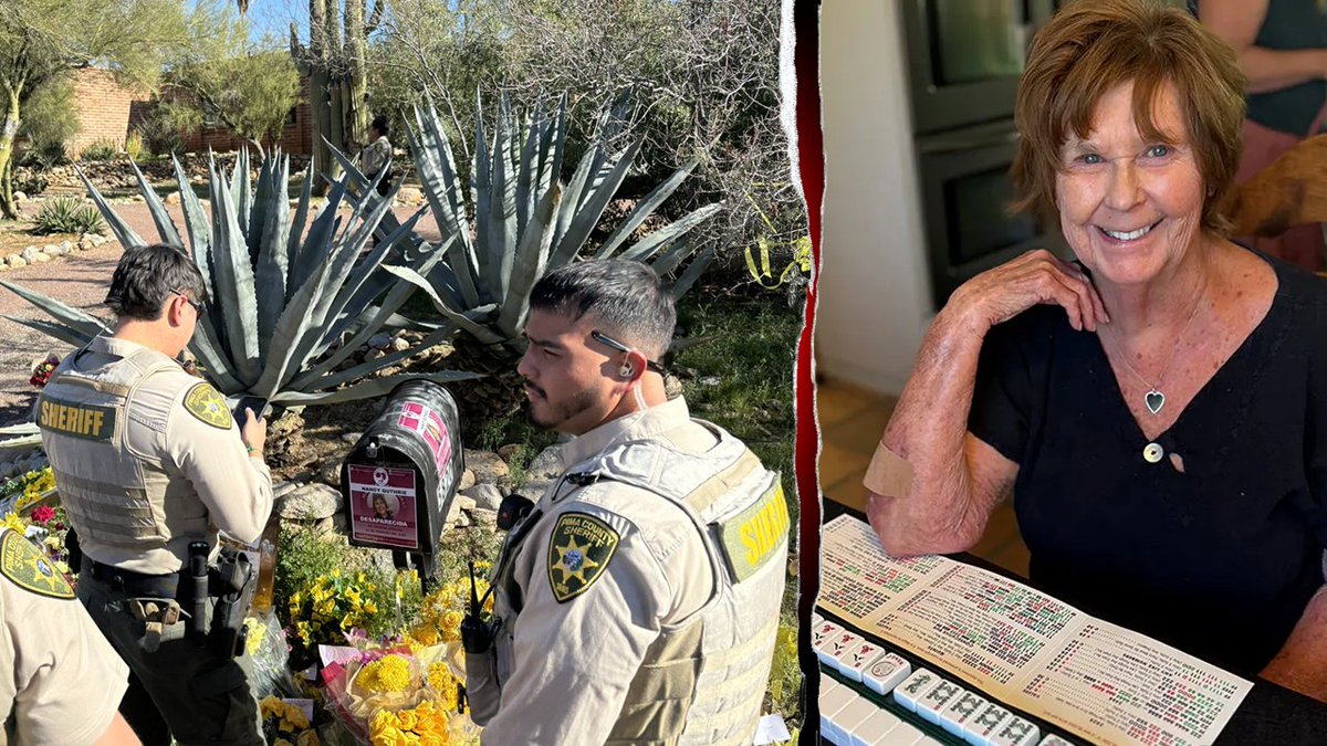 🎗️🚨🎗️Nancy Guthrie UPDATE: Pima County Sheriff's Department confirms investigators are looking into reports of suspicious activity in her neighborhood.

Guthrie has been missing for more than 47 days in an apparent abduction. She is the mother of "Today" co-host Savannah