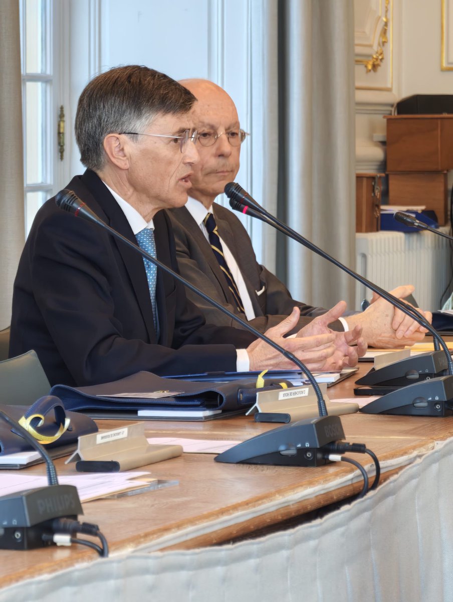 François de Mazières tweet media
