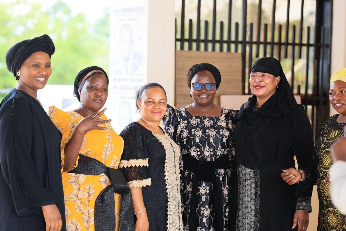 Anita Annet Among tweet media