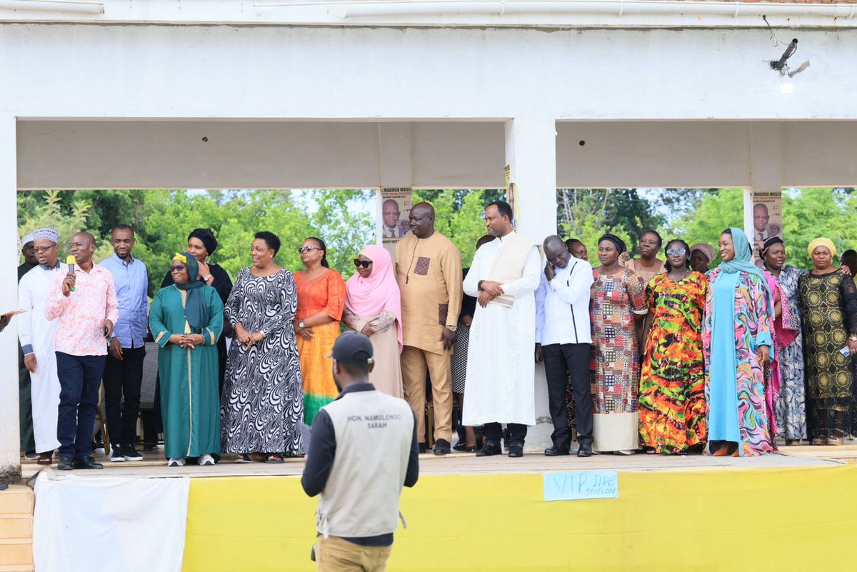 Anita Annet Among tweet media