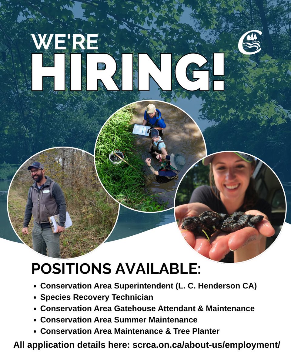 St Clair Conservation tweet media