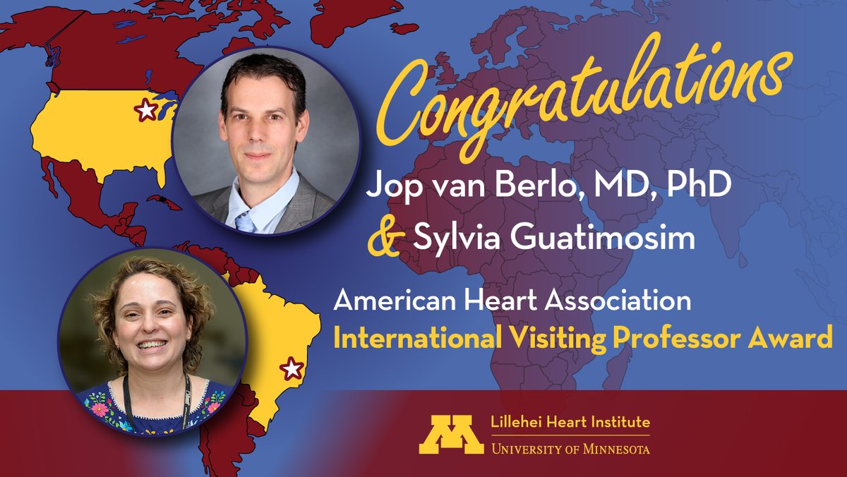 Lillehei Heart Institute tweet media