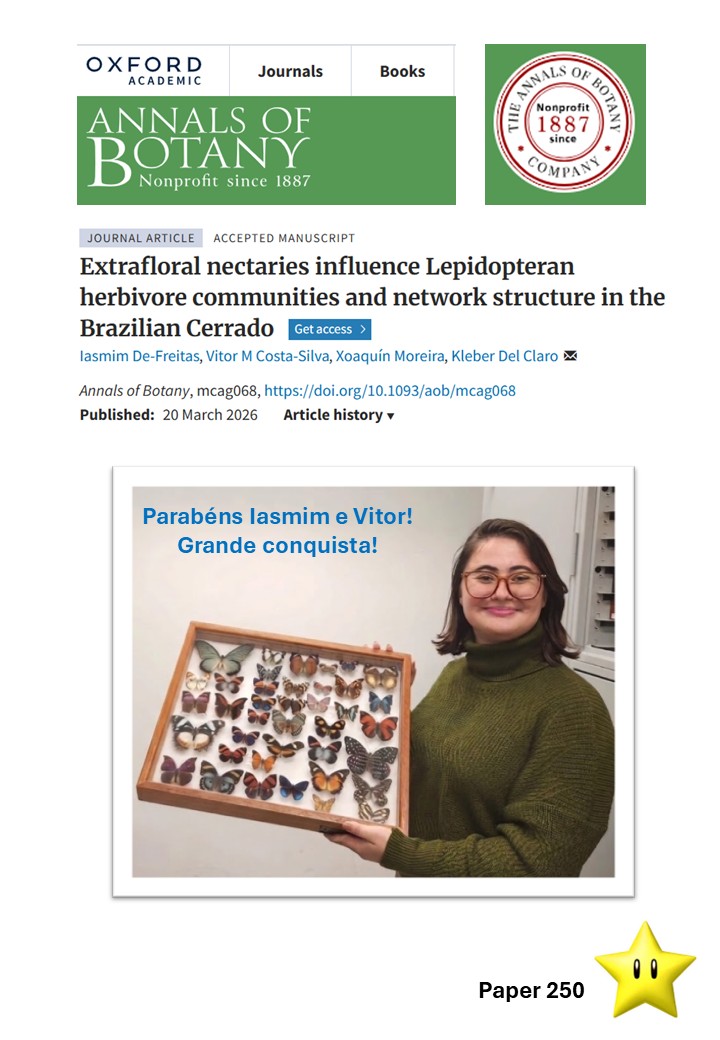 Kleber Del Claro tweet media