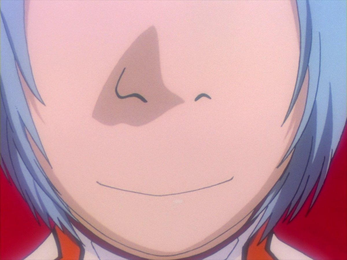 Evangelion Screenshots tweet media