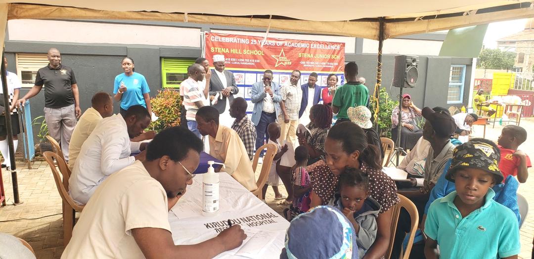 Buganda Kingdom tweet media