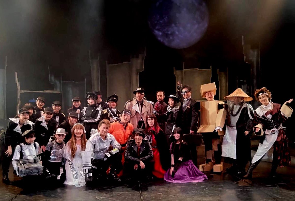 ACT cafe-OSAKA tweet media