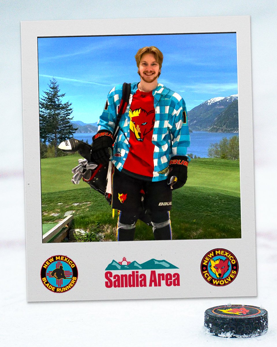 New Mexico Ice Wolves tweet media