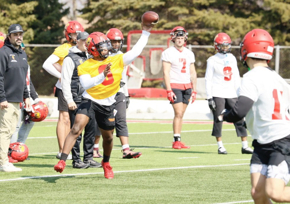 Ferris St. Football tweet media