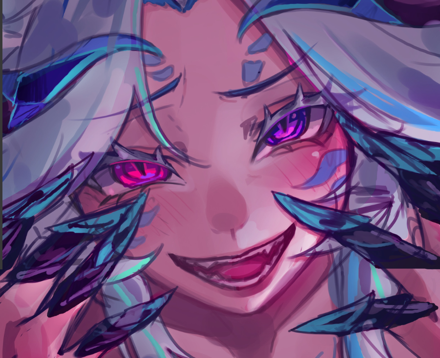 😈Lilly Sinclair 🖤VGen💜 tweet media