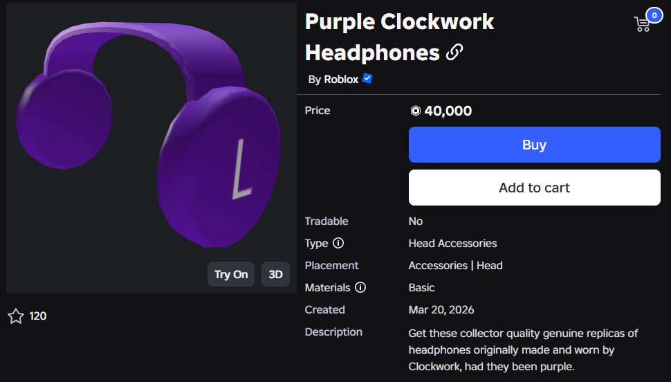 4Lulzy | Roblox News tweet media