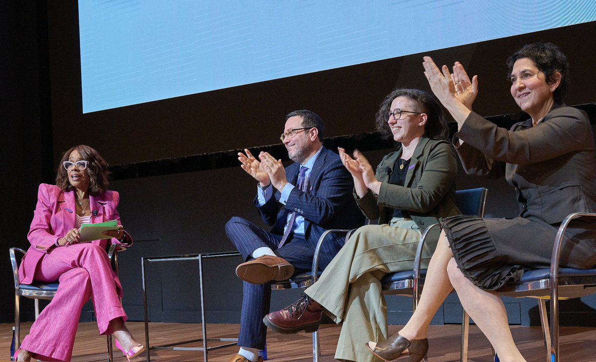 NYU Empathy Project tweet media