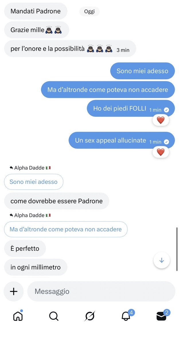 Alpha Dadde 🇮🇹 tweet media