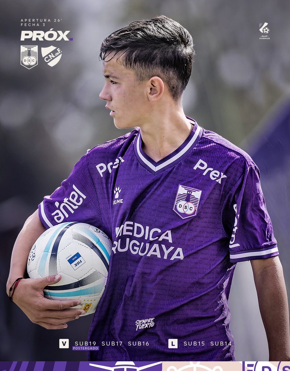 Defensor Sporting | Formativas tweet media