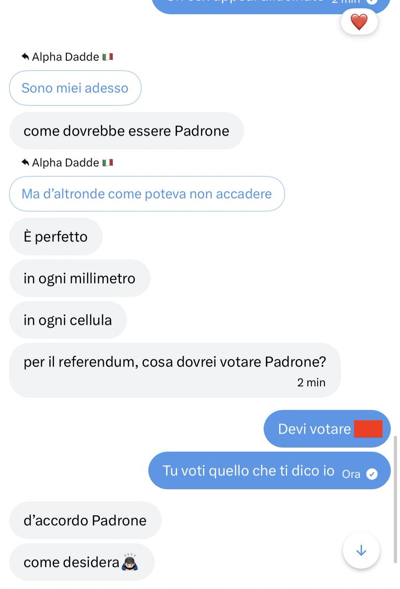 Alpha Dadde 🇮🇹 tweet media